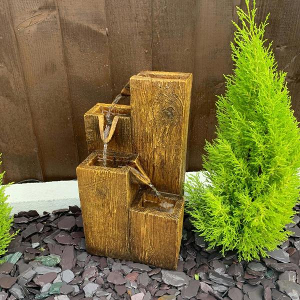 Tranquillity Water Features Coastal Bay Traditional Water Feature