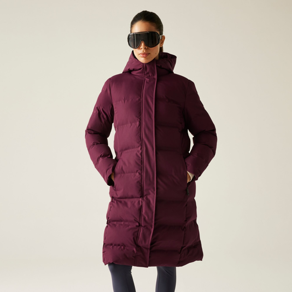 Dare 2B Womens/Ladies Wander Padded Jacket - Fig