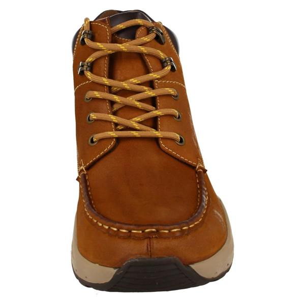 Thomas Blunt Mens Thomas Blunt Casual Ankle Boots A3086