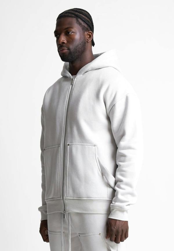 carpenter-400gsm-zip-up-hoodie-ice-grey