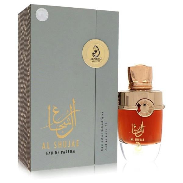 Arabiyat Prestige Al Shujae Eau De Parfum Luxury Fragrance 100 ml