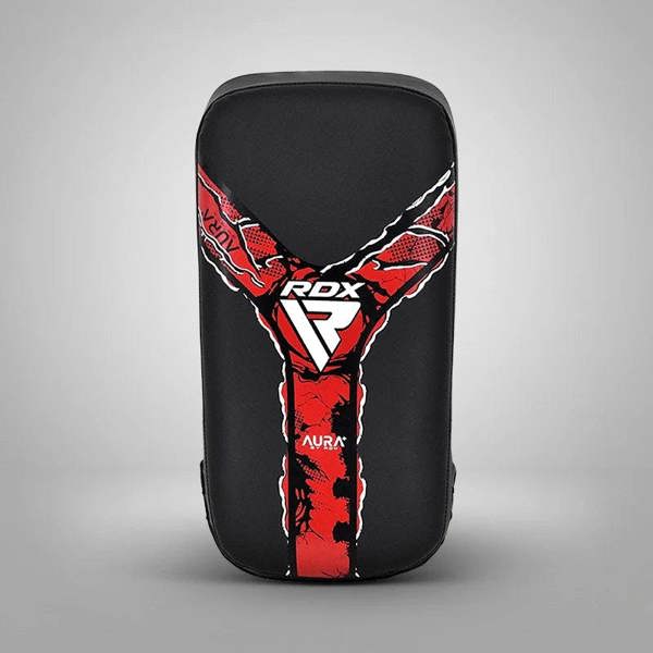 RDX Sports ARM PAD NEW AURA F17 BLACK RED