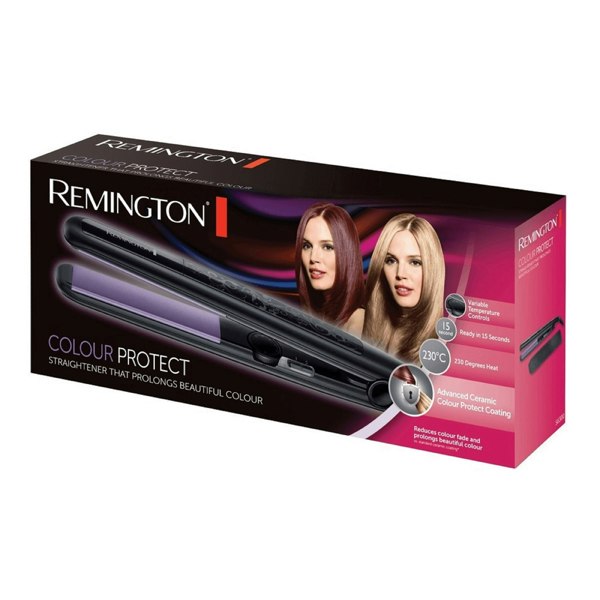 Remington S6300 Ceramic Colour Protect Straightener