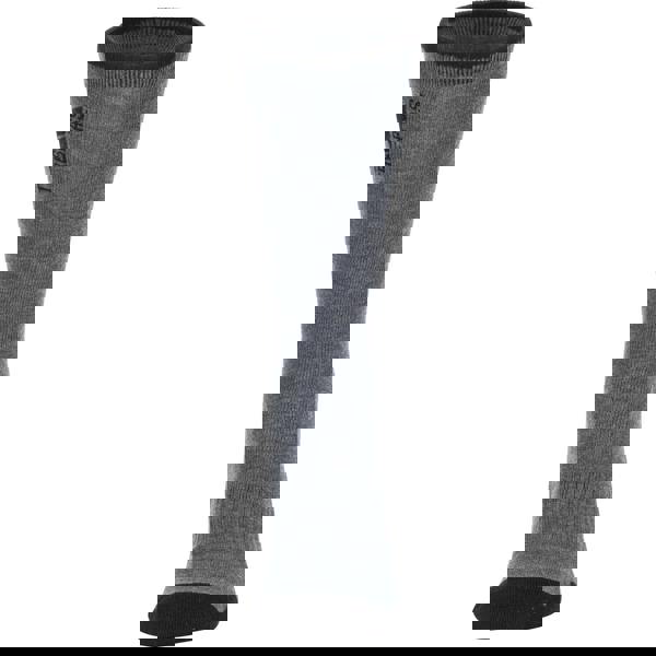 Trespass Mens Way Fairer Trekking Socks - Carbon Marl - 