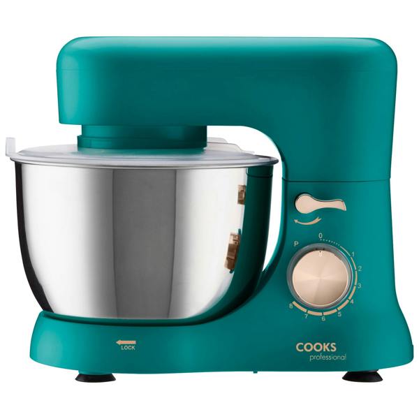 Cooks Professional 4.5L Stand Mixer | Teal