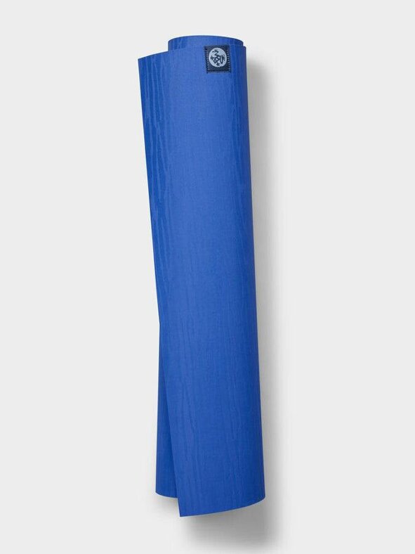 Manduka eKO Lite 71" Yoga Mat 4mm - Blue Toad Midnight