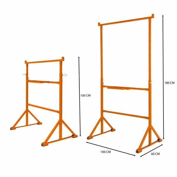 T-mech Trestle Stand x 6