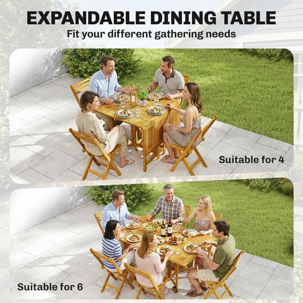 Patio Dining Set