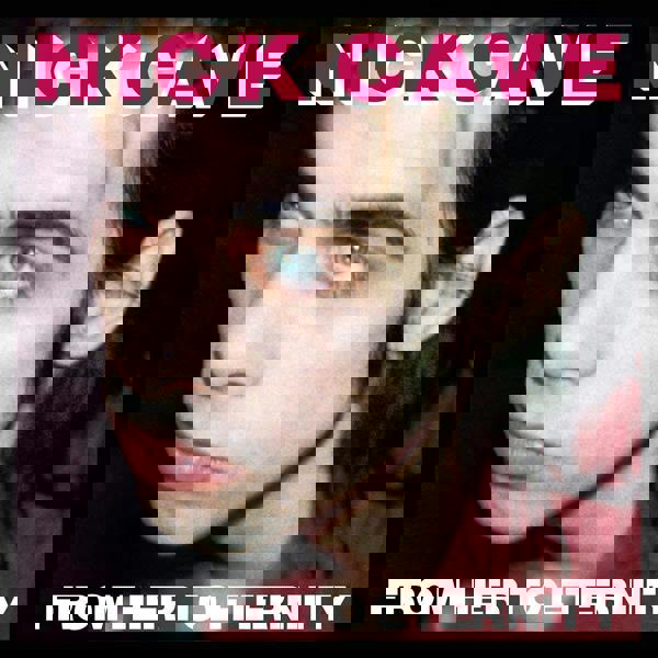 Nick Cave & The Bad Seeds 'From Her To Eternity' LP Black Vinyl