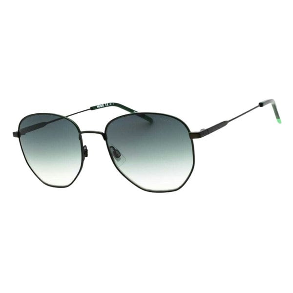 Hugo Boss Unisex Adult Sunglasses - Green/Black