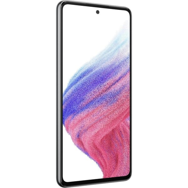 Samsung Galaxy A53 5G 128GB 8GB RAM Black Dual SIM Smartphone