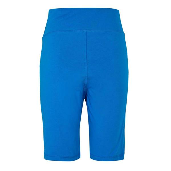 Puma Womens/Ladies Logo Cycling Shorts - Blue - 