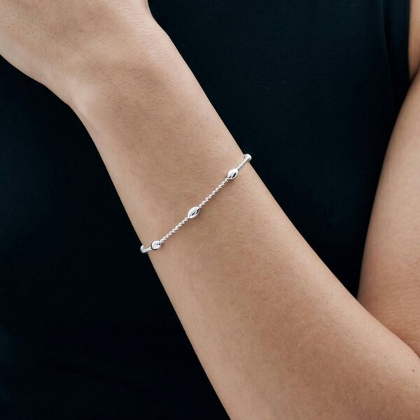 Uchi & Soto Enso 925 Sterling Silver Bracelet