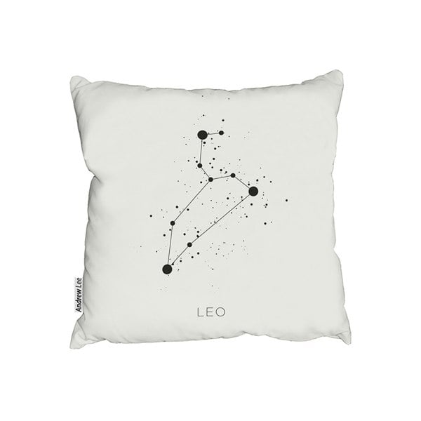 Benjamin Tate Design Star constellation zodiac leo (outdoor cushion)