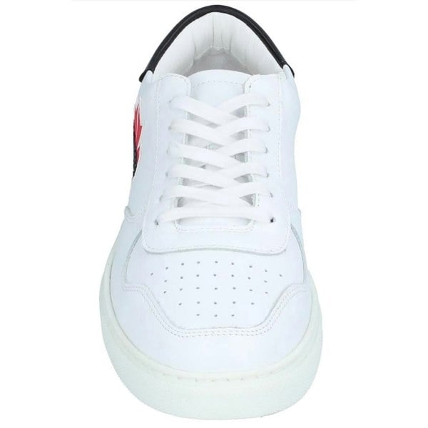 Dsquared2 Maple Gym Low Top Sneakers - White