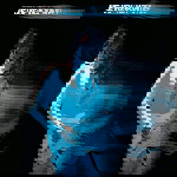 Jeff Beck 'Wired' LP 180g Black Vinyl