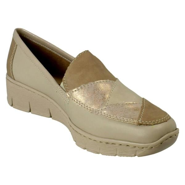 Rieker Ladies Rieker Slip On Shoes 53785