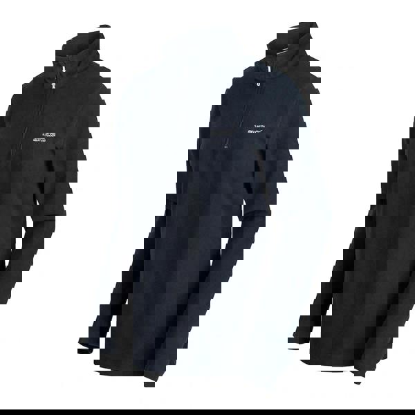 Regatta Womens/Ladies Sweetheart Quarter Zip Fleece Top - Navy - 