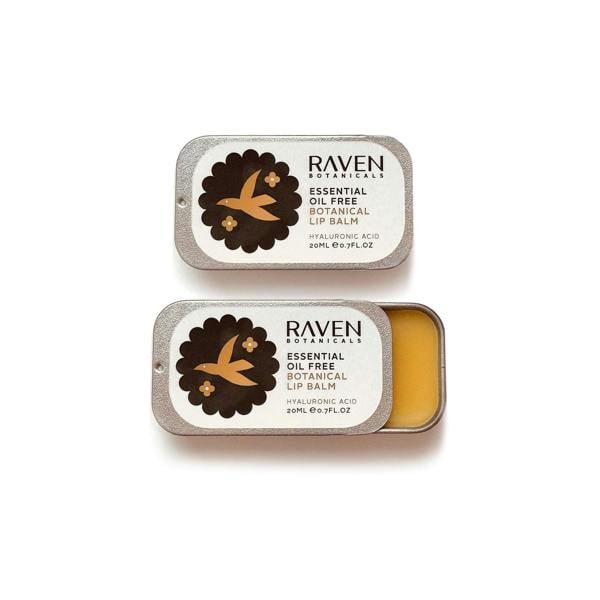 Raven Botanicals Advanced Glow System