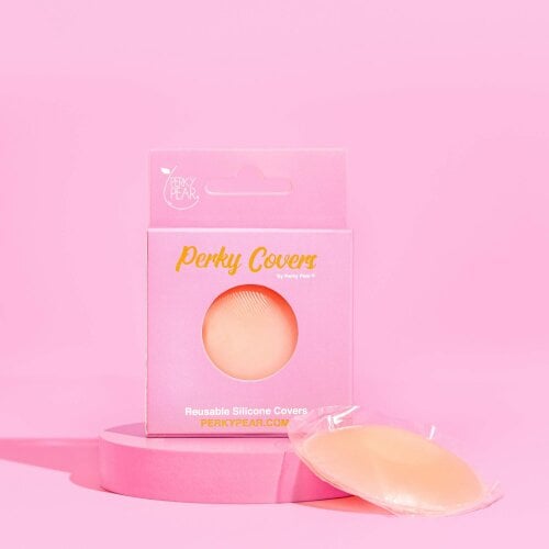 Perky Pear® Silicone Nipple Covers