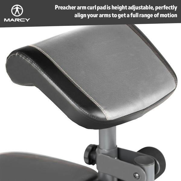 Marcy Multigym 90kg Resistance MWM988