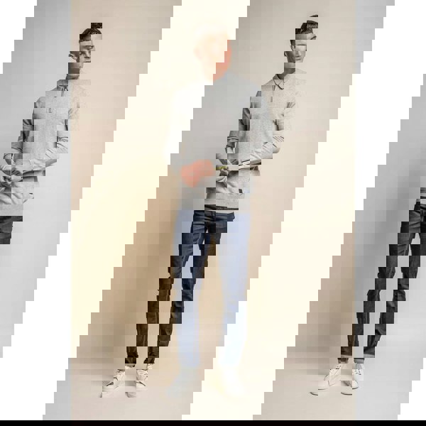 falcao_jumper_Grey_L, falcao_jumper_Grey_M, falcao_jumper_Grey_S, falcao_jumper_Grey_XL, falcao_jumper_Grey_XXL