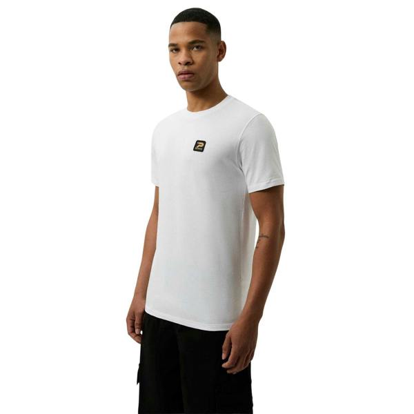 Patrick Mens Cambell T-Shirt - White - 