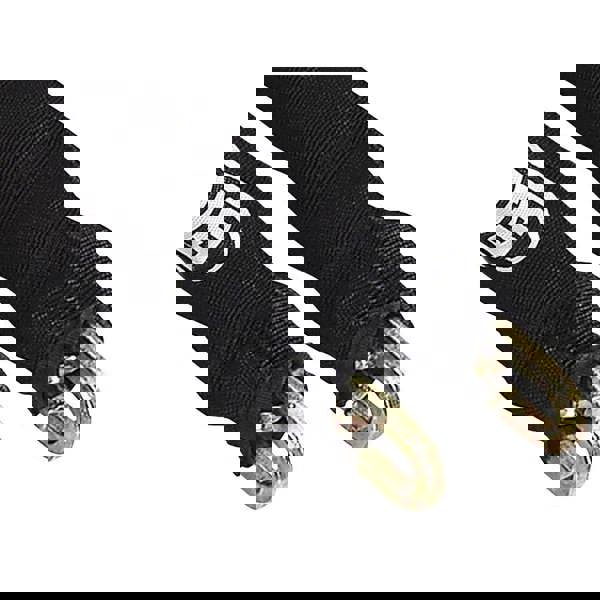 Abus Mechanical 8ks Security Chain - Multi Colour