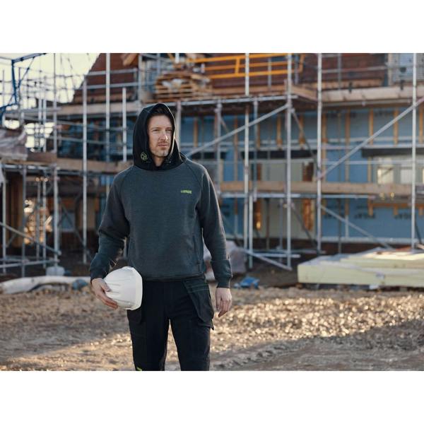 Apache Kingston Hooded Sweatshirt - Multi Colour - 
