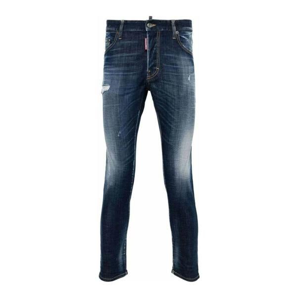 Dsquared2 Skater Jeans Navy Blue W32