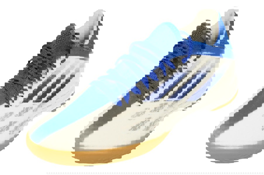 Adidas X Speedflow.3 In Mens Football Boots Trainers  GW7491 - White Blue Gw7491 - Photo 0