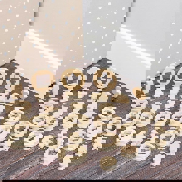 tickit Inside Outside Wooden Shapes