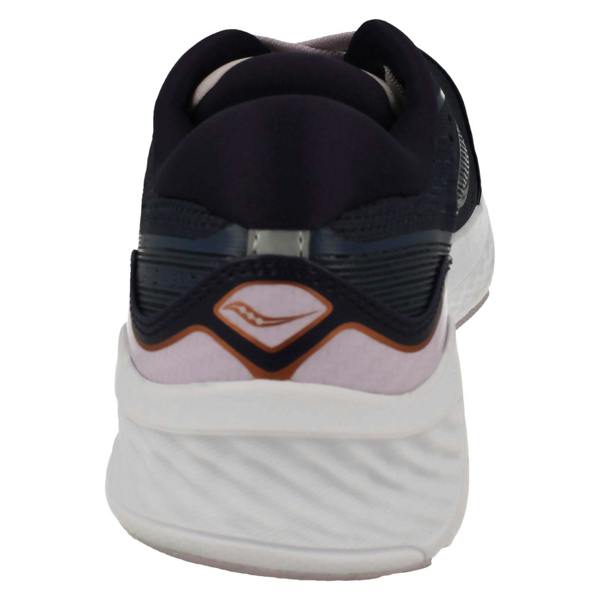 Saucony Ladies Saucony Light Weight Lace Up Sports Trainers Munchen4