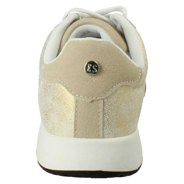 Elle Sport Ladies Elle Sport Casual Trainers F7356