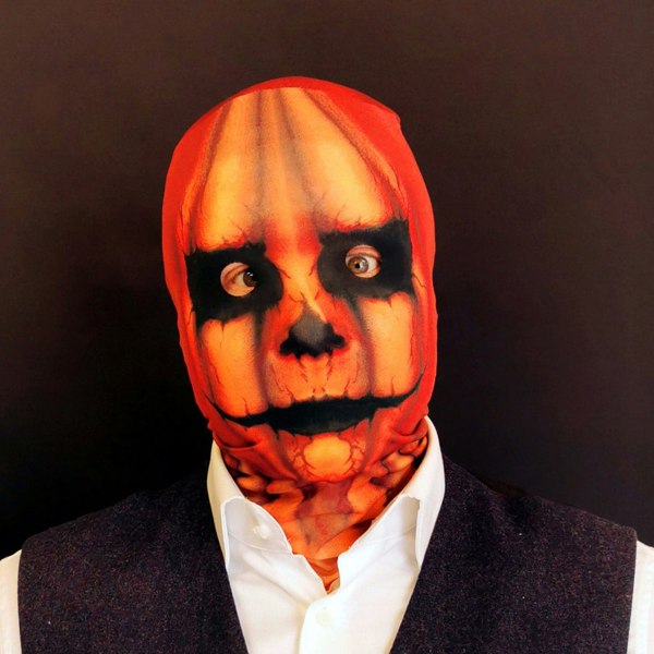 Faceskinz - Fabric Mask - Halloween Ideas