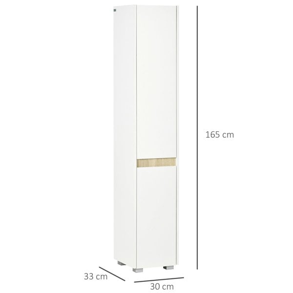 Bathroom Floor Cabinet