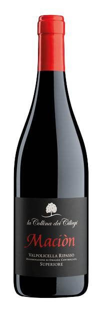 La Collina dei Ciliegi, Macion, Valpolicella Ripasso Superiore 2022 75cl
