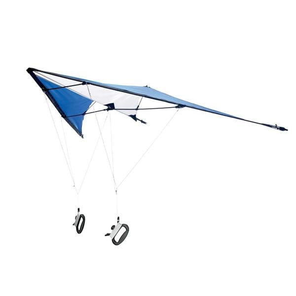 MidOcean Fly Away Delta Kite - Royal Blue - 
