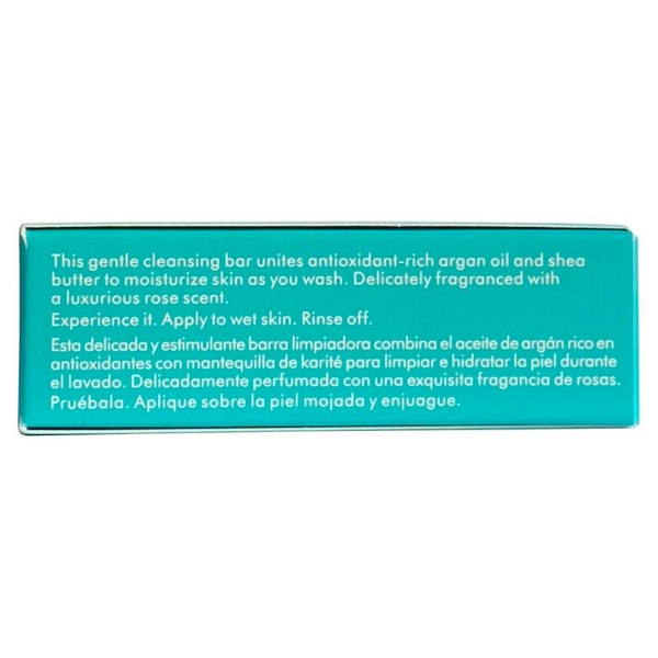 Moroccanoil Cleansing Bar Fleur de Rose 110g