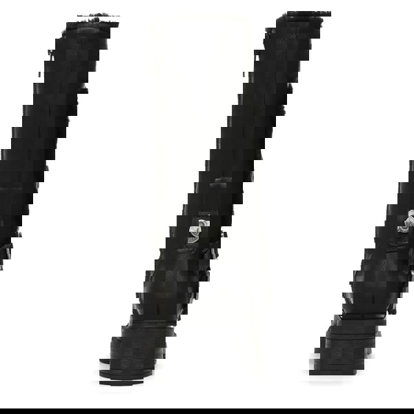 Blowfish Malibu Voyage Cozy Women's Black Boots