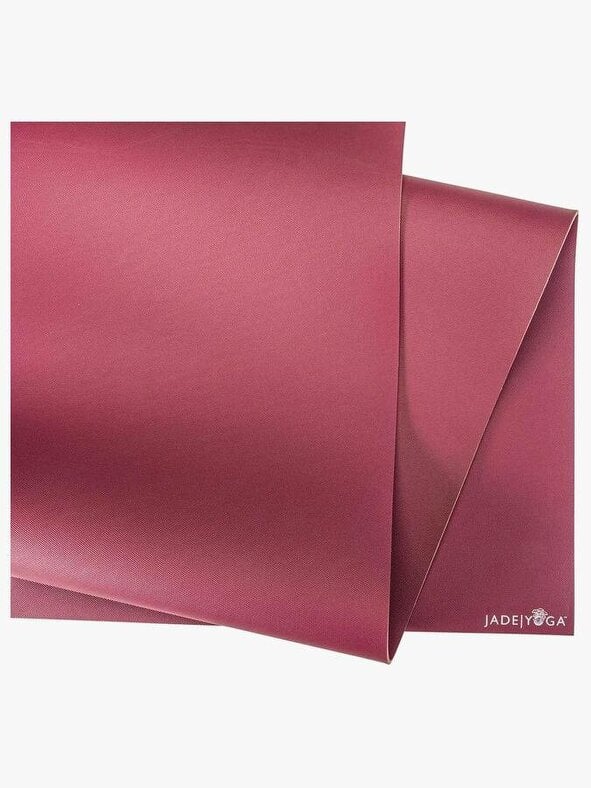 Jade Yoga Mushroom 68" Inch Yoga Mat 5mm