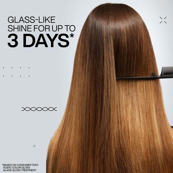 Redken Acidic Color Gloss Activated Glass Gloss Treatment for Glass-Like Shine 237ml - Additional 7