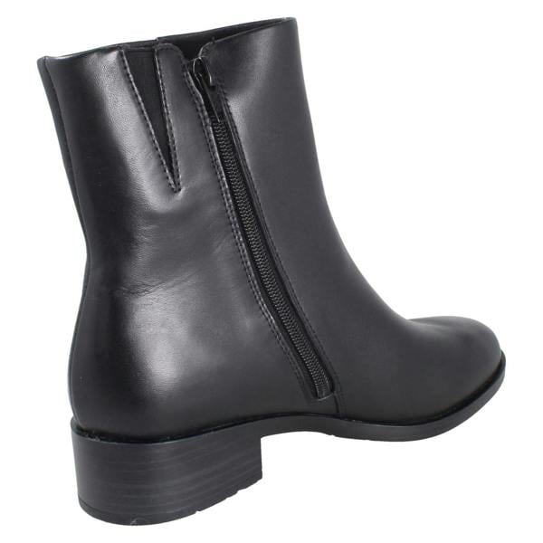 Remonte Ladies Remonte Ankle Boots D3U73