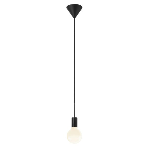Nordlux Paco | Pendant Kit | Black