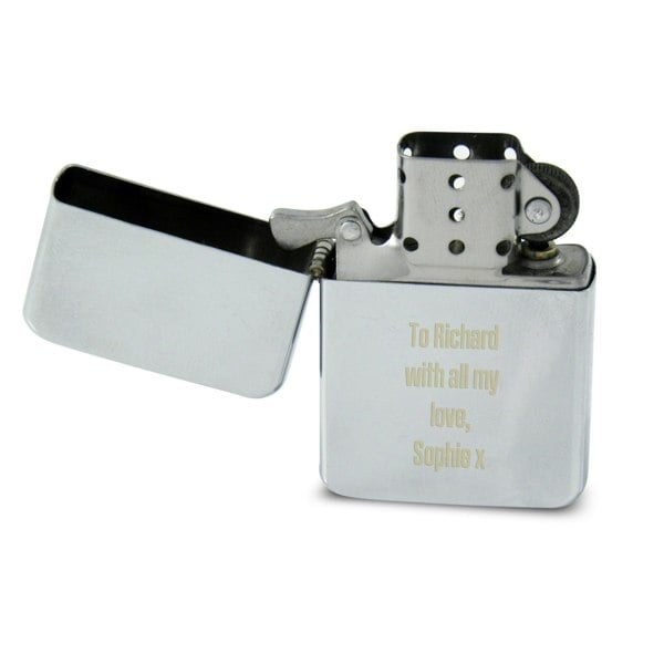 Personalised Memento Company Personalised Bold Font Lighter