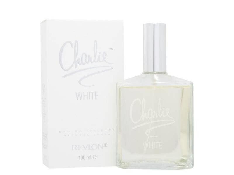 Revlon Charlie White 100ml Eau De Toilette EDT Spray For Her