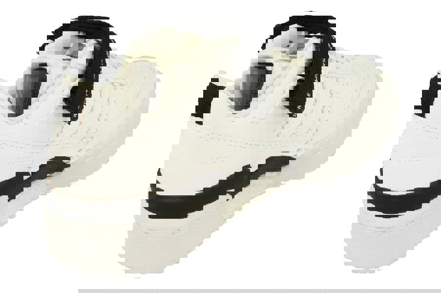 Adidas Originals Forum Low Mens Trainers Sneakers  GV7613 - White White Black Gv7613 - Photo 2