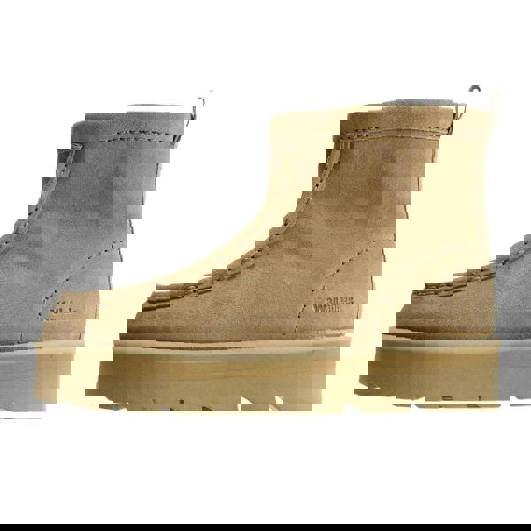 Clarks Originals Meare Rooey Suede Women's Maple Boots