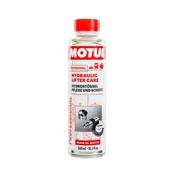 MOTUL Hydraulic Lifter Care  Additive for Gasoline & Diesel Engines 300ml