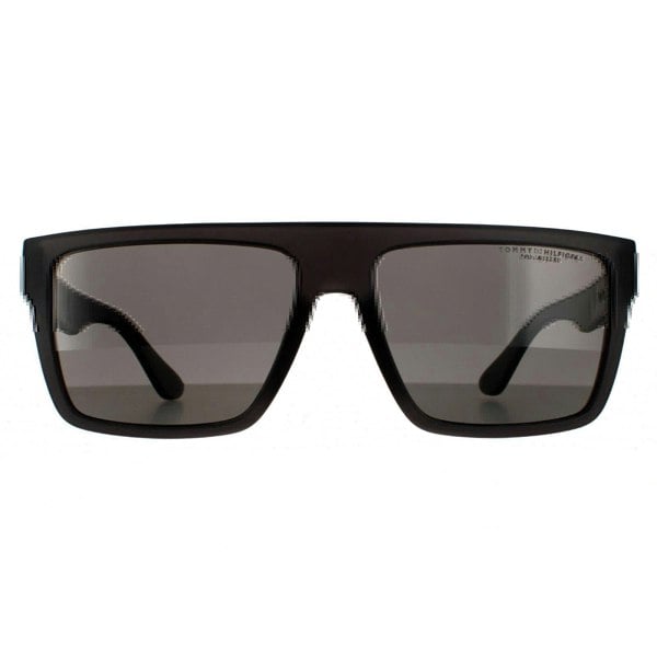 Tommy Hilfiger Sunglasses TH 1605/S FRE M9 Matte Grey Grey Polarized